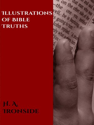cover image of Illustrations of Bible Truths